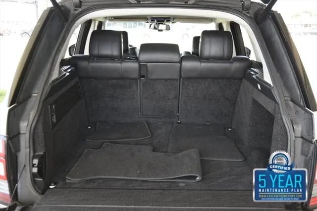 2014 Land Rover Range Rover 3.0L V6 Supercharged HSE