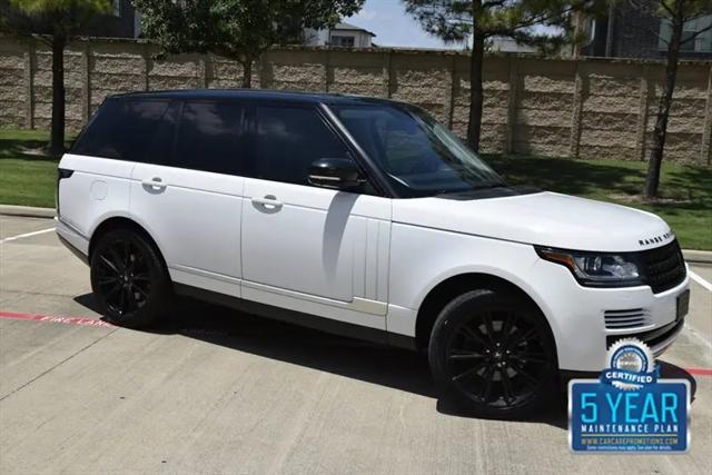 2014 Land Rover Range Rover 3.0L V6 Supercharged HSE