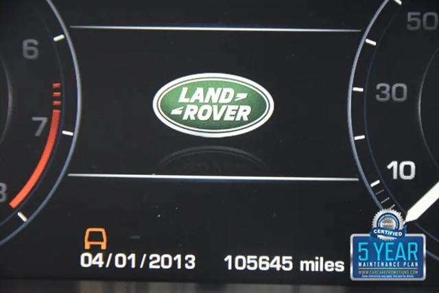 2014 Land Rover Range Rover 3.0L V6 Supercharged HSE