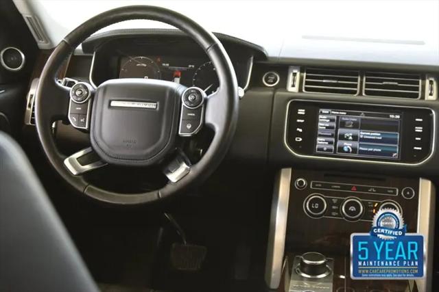 2014 Land Rover Range Rover 3.0L V6 Supercharged HSE