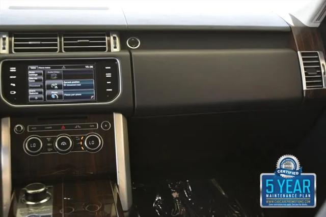 2014 Land Rover Range Rover 3.0L V6 Supercharged HSE