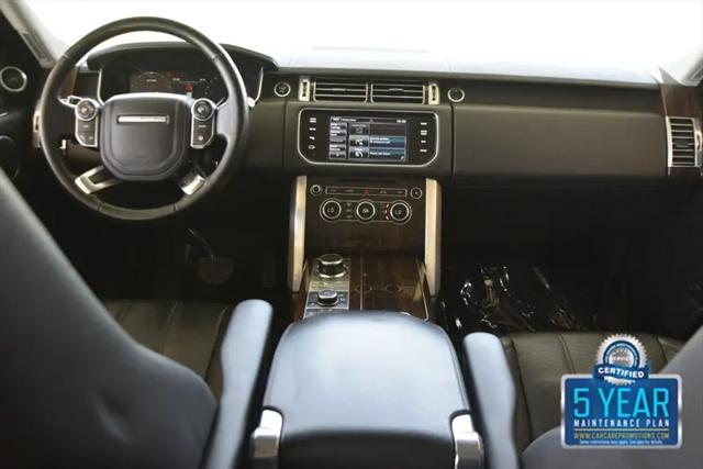 2014 Land Rover Range Rover 3.0L V6 Supercharged HSE