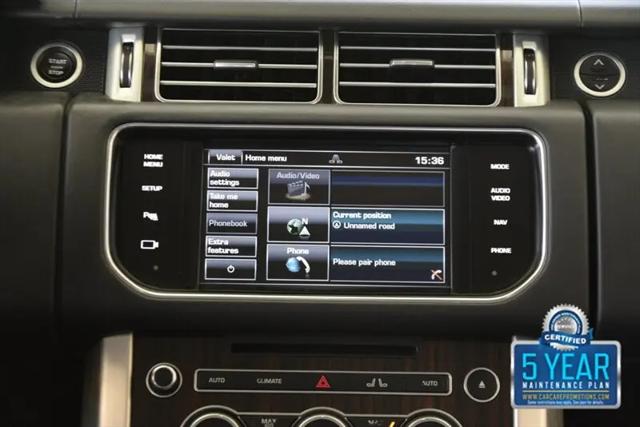 2014 Land Rover Range Rover 3.0L V6 Supercharged HSE