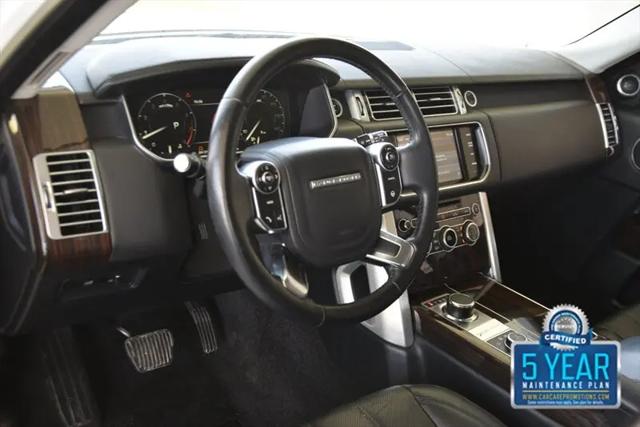 2014 Land Rover Range Rover 3.0L V6 Supercharged HSE
