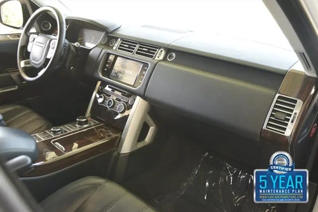 2014 Land Rover Range Rover 3.0L V6 Supercharged HSE