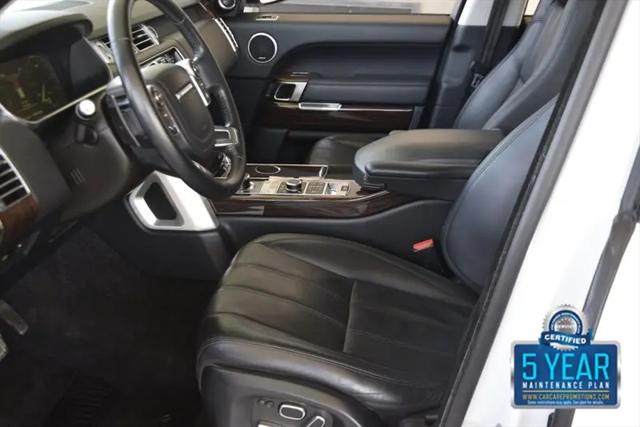 2014 Land Rover Range Rover 3.0L V6 Supercharged HSE