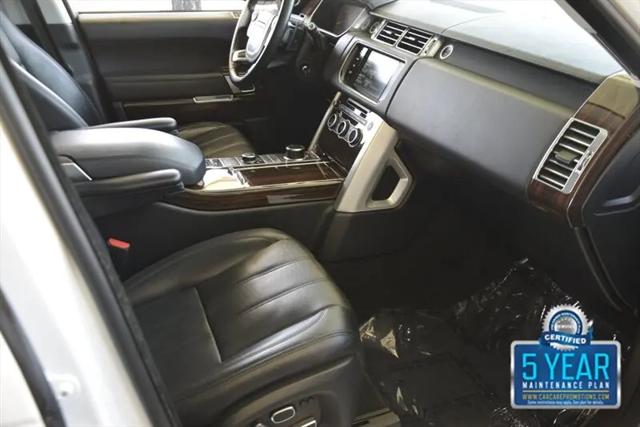 2014 Land Rover Range Rover 3.0L V6 Supercharged HSE
