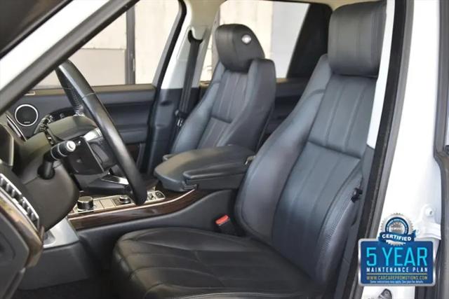 2014 Land Rover Range Rover 3.0L V6 Supercharged HSE