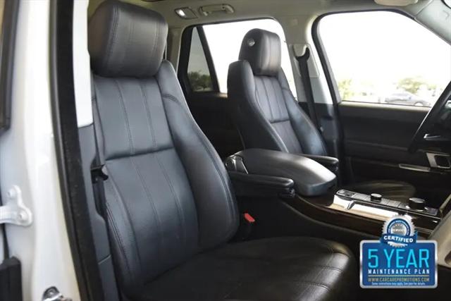 2014 Land Rover Range Rover 3.0L V6 Supercharged HSE