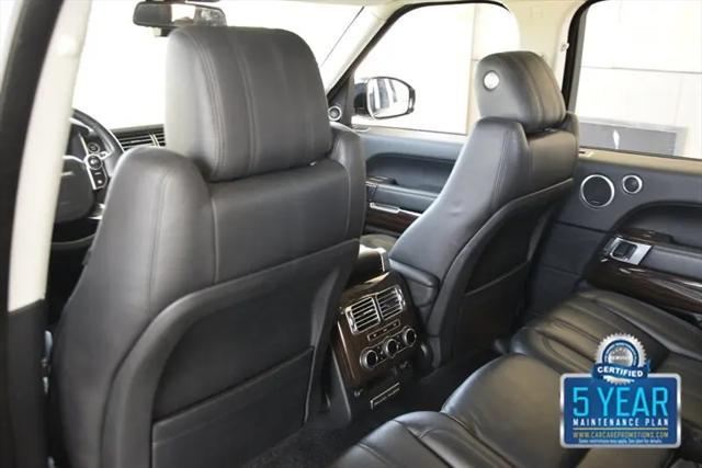 2014 Land Rover Range Rover 3.0L V6 Supercharged HSE