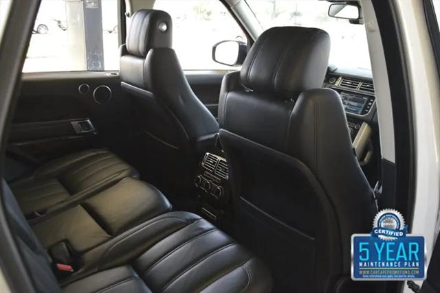 2014 Land Rover Range Rover 3.0L V6 Supercharged HSE