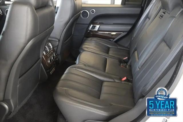 2014 Land Rover Range Rover 3.0L V6 Supercharged HSE