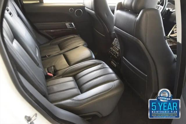 2014 Land Rover Range Rover 3.0L V6 Supercharged HSE