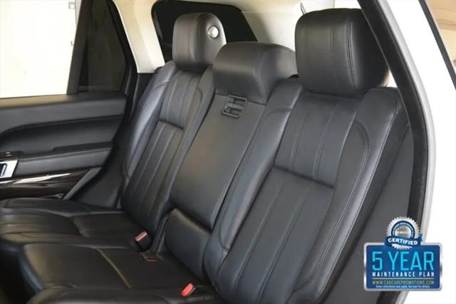 2014 Land Rover Range Rover 3.0L V6 Supercharged HSE
