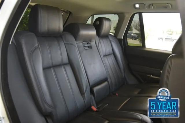 2014 Land Rover Range Rover 3.0L V6 Supercharged HSE