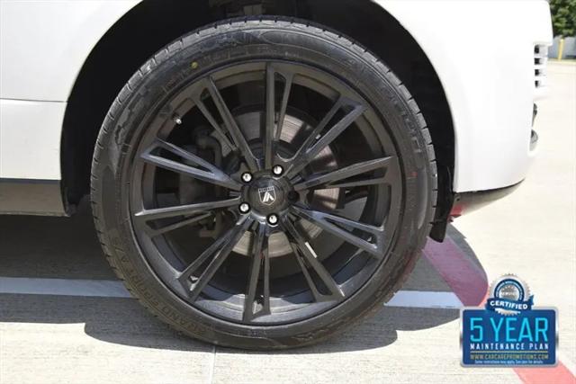 2014 Land Rover Range Rover 3.0L V6 Supercharged HSE