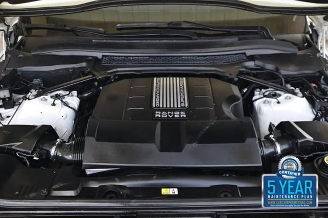 2014 Land Rover Range Rover 3.0L V6 Supercharged HSE