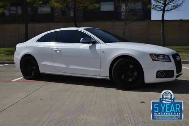 2012 Audi S5 4.2 Premium Plus for sale in Stafford, TX