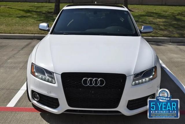 2012 Audi S5 4.2 Premium Plus