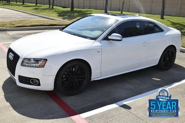 2012 Audi S5 4.2 Premium Plus