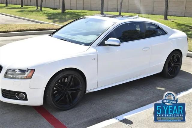 2012 Audi S5 4.2 Premium Plus