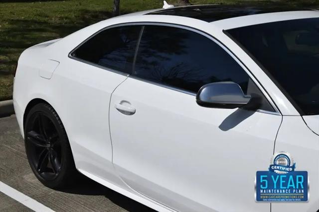 2012 Audi S5 4.2 Premium Plus