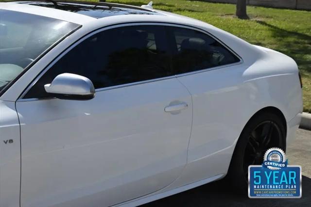 2012 Audi S5 4.2 Premium Plus