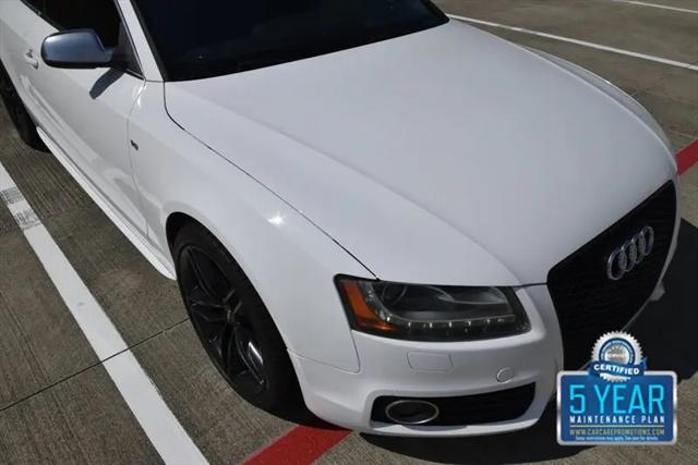 2012 Audi S5 4.2 Premium Plus