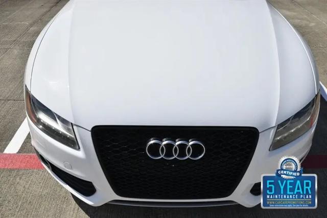 2012 Audi S5 4.2 Premium Plus