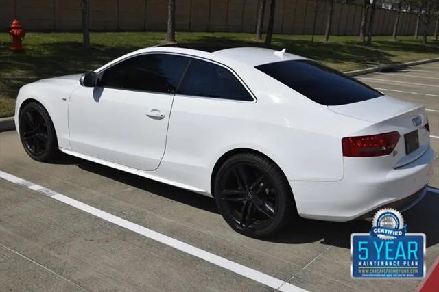2012 Audi S5 4.2 Premium Plus