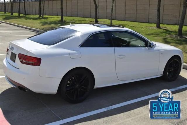 2012 Audi S5 4.2 Premium Plus