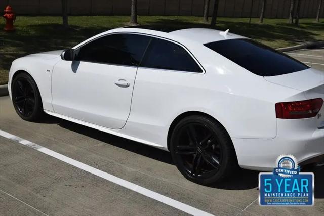 2012 Audi S5 4.2 Premium Plus