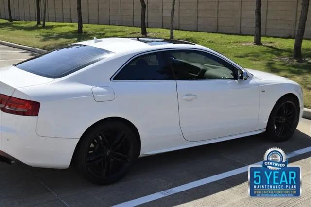2012 Audi S5 4.2 Premium Plus