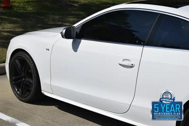 2012 Audi S5 4.2 Premium Plus
