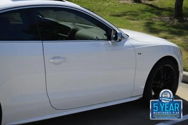 2012 Audi S5 4.2 Premium Plus