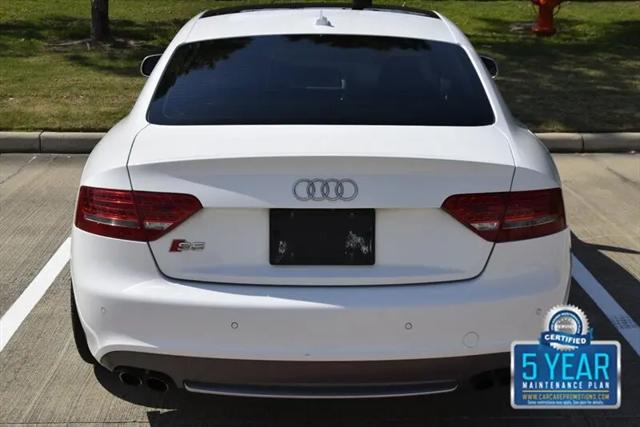 2012 Audi S5 4.2 Premium Plus