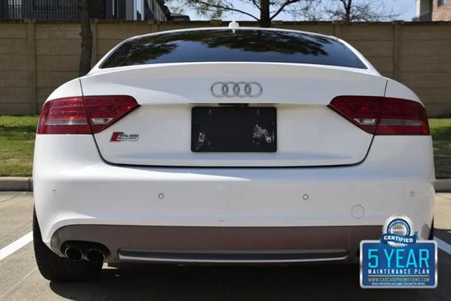 2012 Audi S5 4.2 Premium Plus