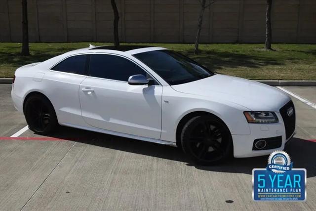 2012 Audi S5 4.2 Premium Plus