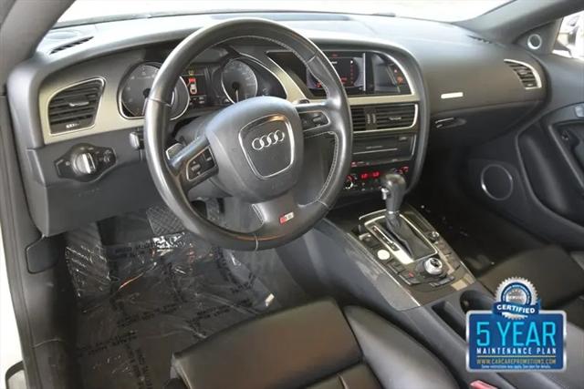 2012 Audi S5 4.2 Premium Plus