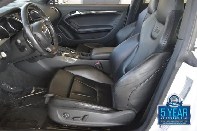 2012 Audi S5 4.2 Premium Plus