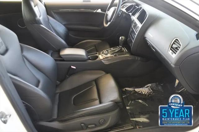 2012 Audi S5 4.2 Premium Plus