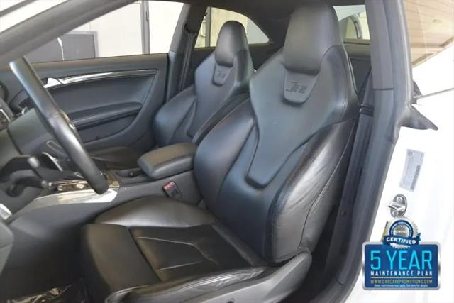 2012 Audi S5 4.2 Premium Plus