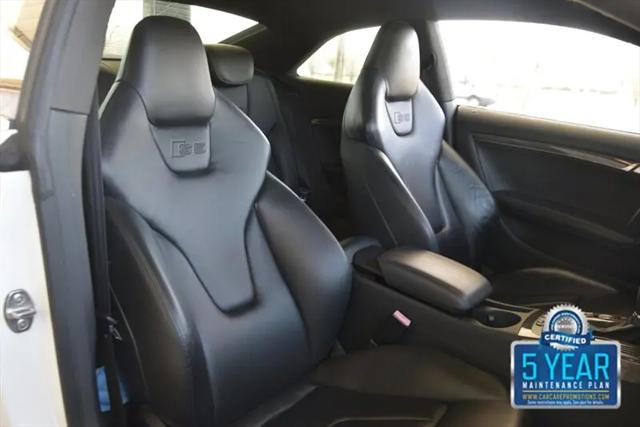 2012 Audi S5 4.2 Premium Plus