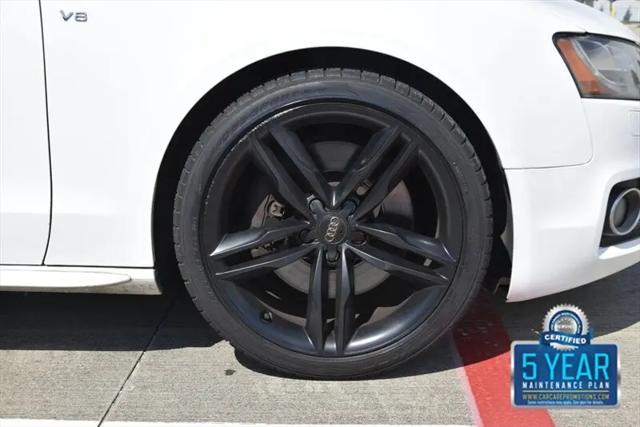 2012 Audi S5 4.2 Premium Plus