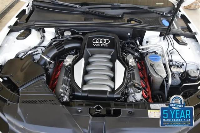 2012 Audi S5 4.2 Premium Plus