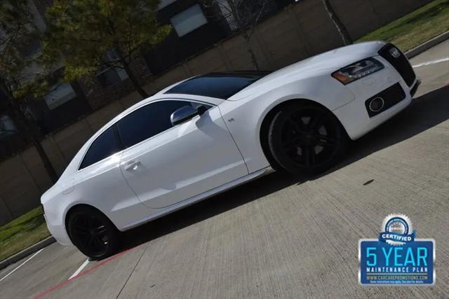 2012 Audi S5 4.2 Premium Plus