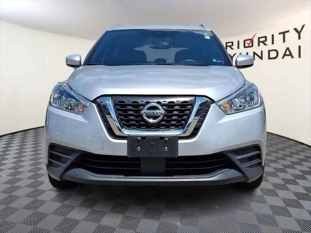 2020 Nissan Kicks SV Xtronic CVT