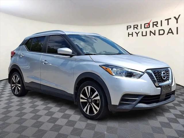 2020 Nissan Kicks SV Xtronic CVT