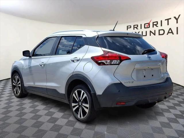 2020 Nissan Kicks SV Xtronic CVT