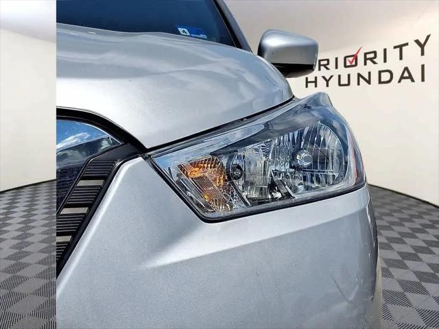 2020 Nissan Kicks SV Xtronic CVT